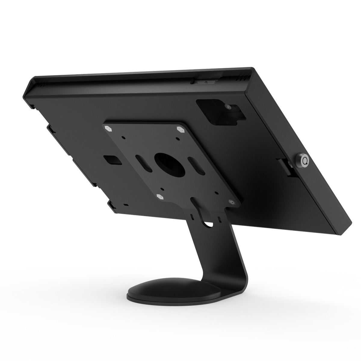 Compulocks 111B11PAPX4B iPad Pro M4 11in (2024), Apex Enclosure Core Stand - Black