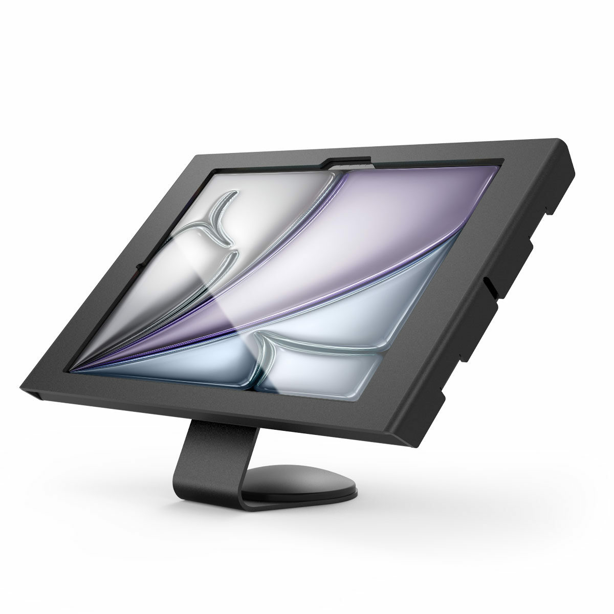 Compulocks 111B13APXB iPad Air M2 13in (2024), Apex Enclosure Core Stand - Black