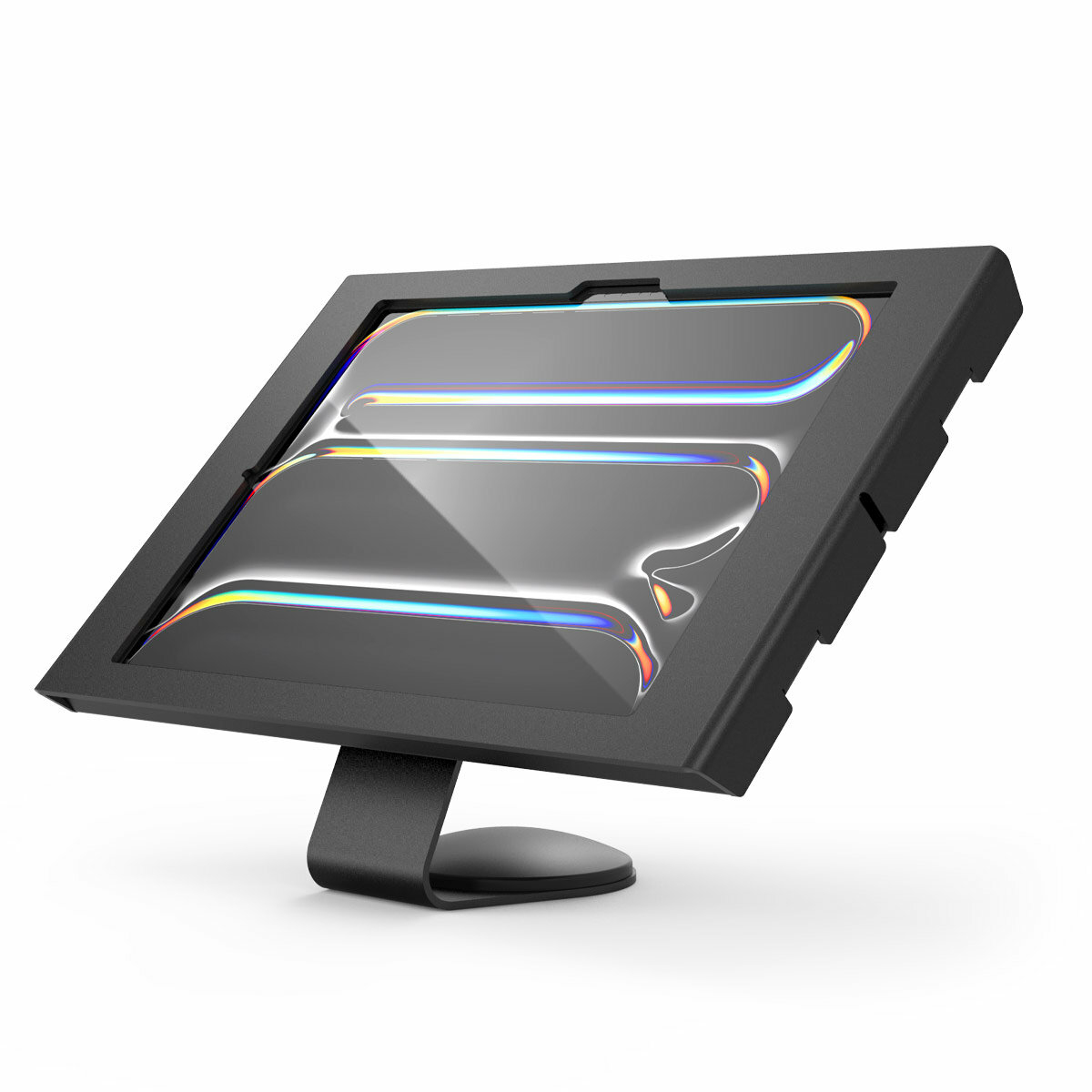 Compulocks 111B13PAPX4B iPad Pro M4 13in (2024), Apex Enclosure Core Stand - Black