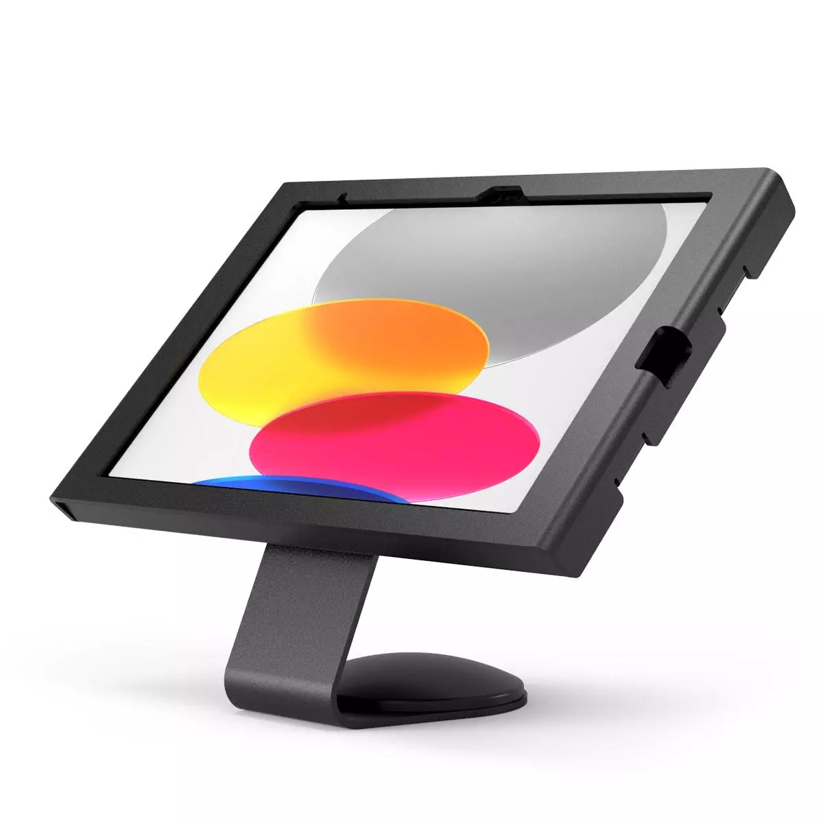 Compulocks 111B209SWLB iPad 10.9in 10th Gen Swell Enclosure Core Counter Stand
