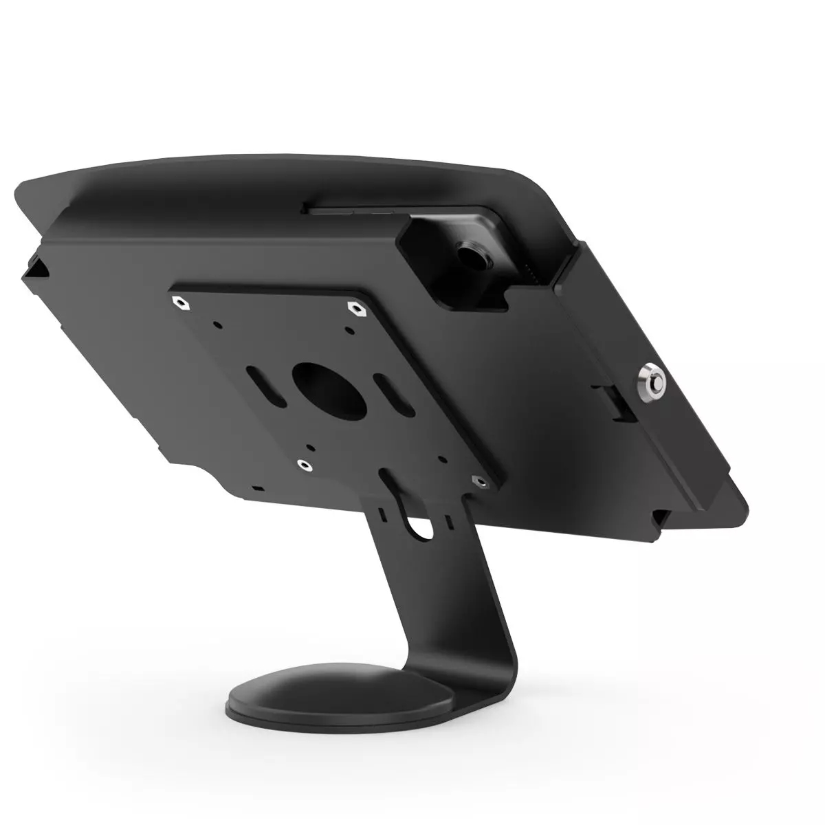 Compulocks 111B870GA7SB Galaxy Tab A7 Lite 8.7in Space Enclosure Core Counter Stand