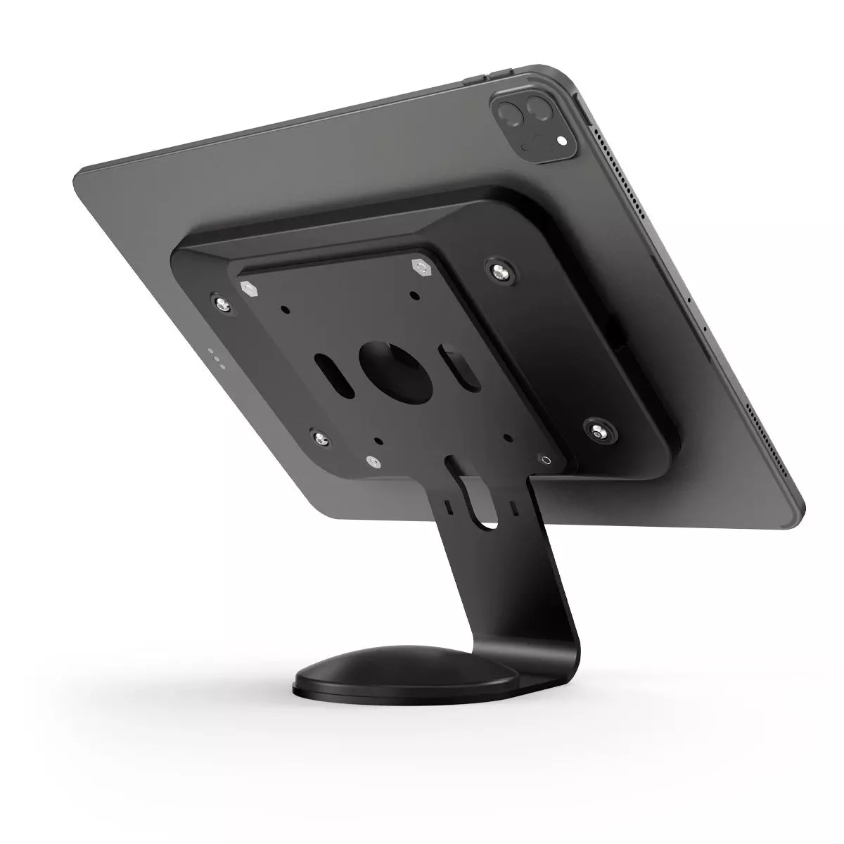 Compulocks 111BSMP01B Universal Invisible Core Counter Stand or Wall Mount Black