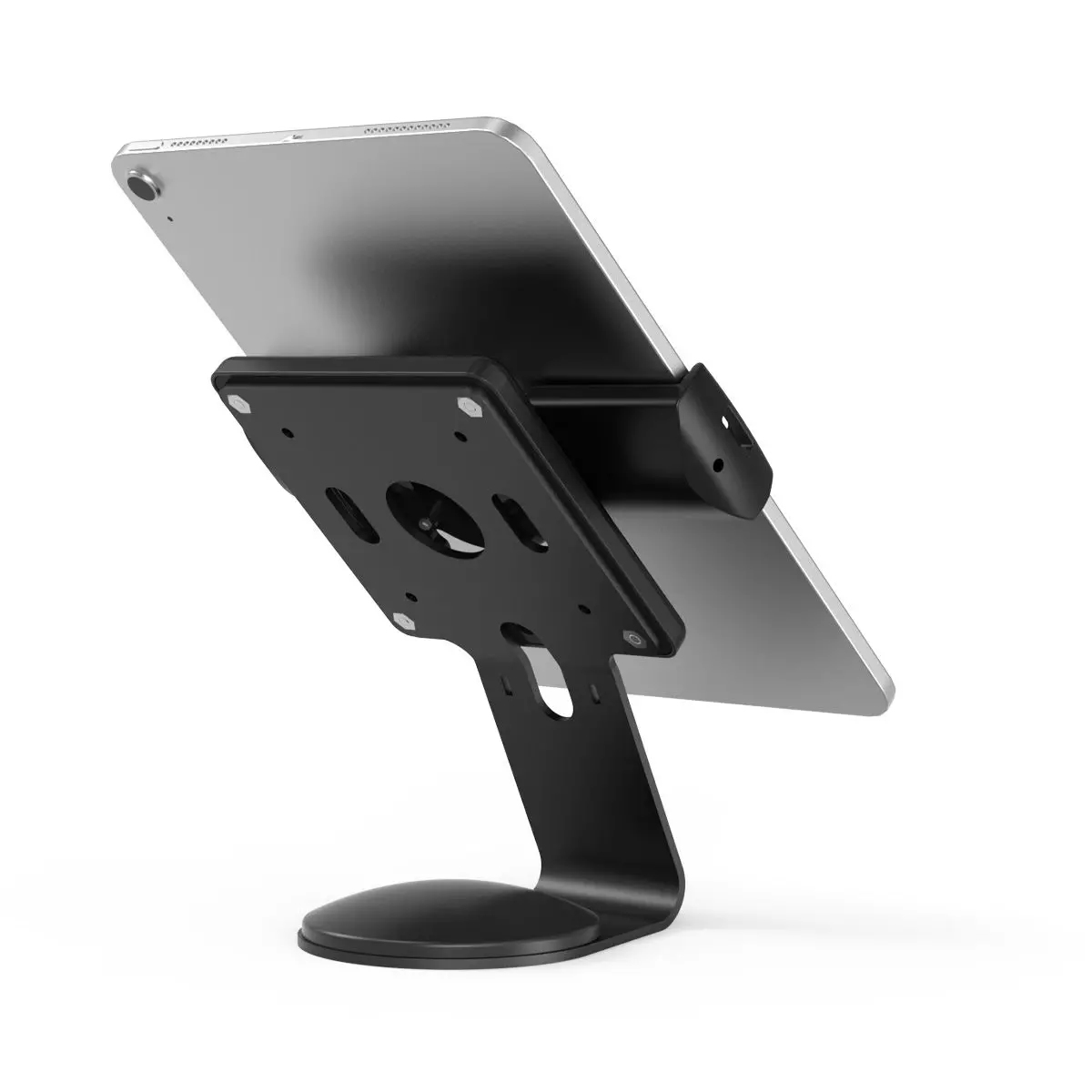 Compulocks 111BUCLGVWMB Universal Tablet Cling Core Counter Stand or Wall Mount Black