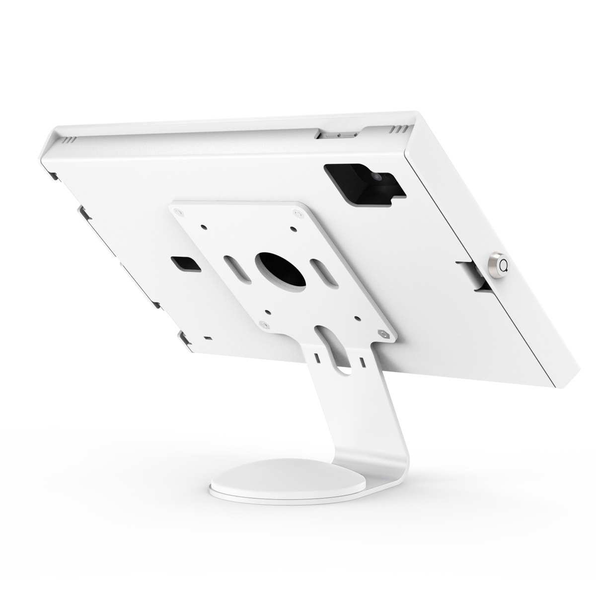Compulocks 111W11APXW iPad Air M2 11in (2024), Apex Enclosure Core Stand - White