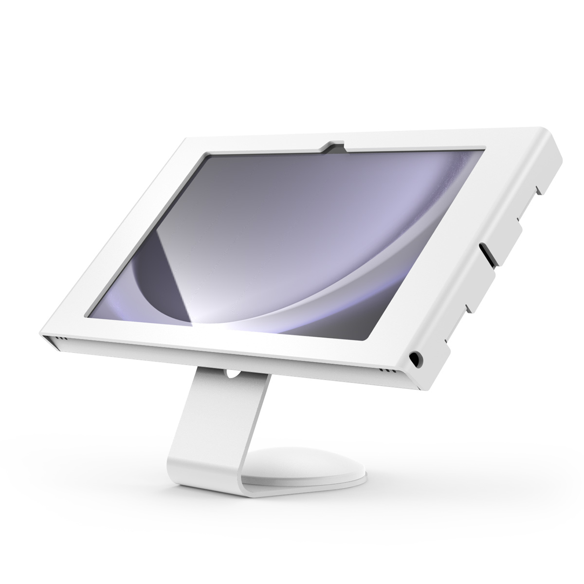 Compulocks 111W11GAPX9W Galaxy Tab A9+ Apex Enclosure Core Stand White