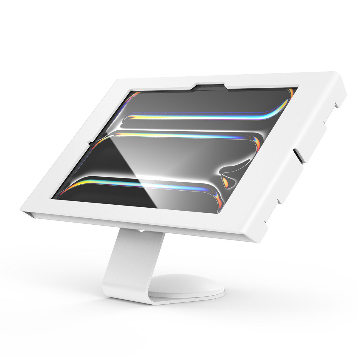 Compulocks 111W11PAPX4W iPad Pro M4 11in (2024), Apex Enclosure Core Stand - White