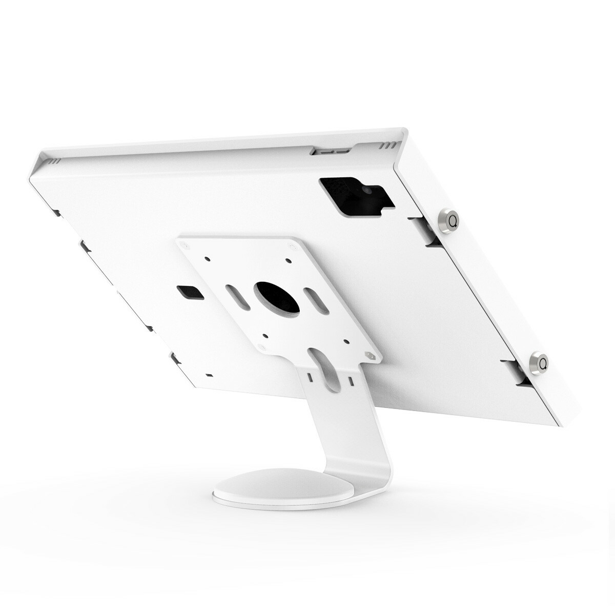 Compulocks 111W13PAPX4W iPad Pro M4 13in (2024), Apex Enclosure Core Stand - White