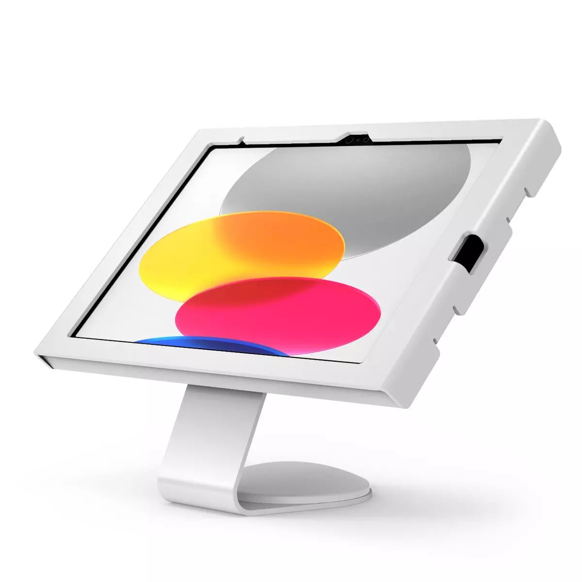 Compulocks 111W209SWLW iPad 10.9in 10th Gen Swell Enclosure Core Counter Stand/Wall Mount
