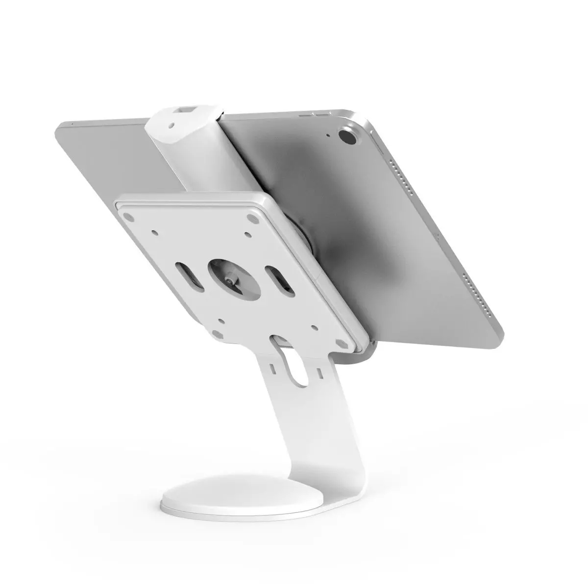 Compulocks 111WUCLGVWMW Universal Tablet Cling Core Counter Stand or Wall Mount White
