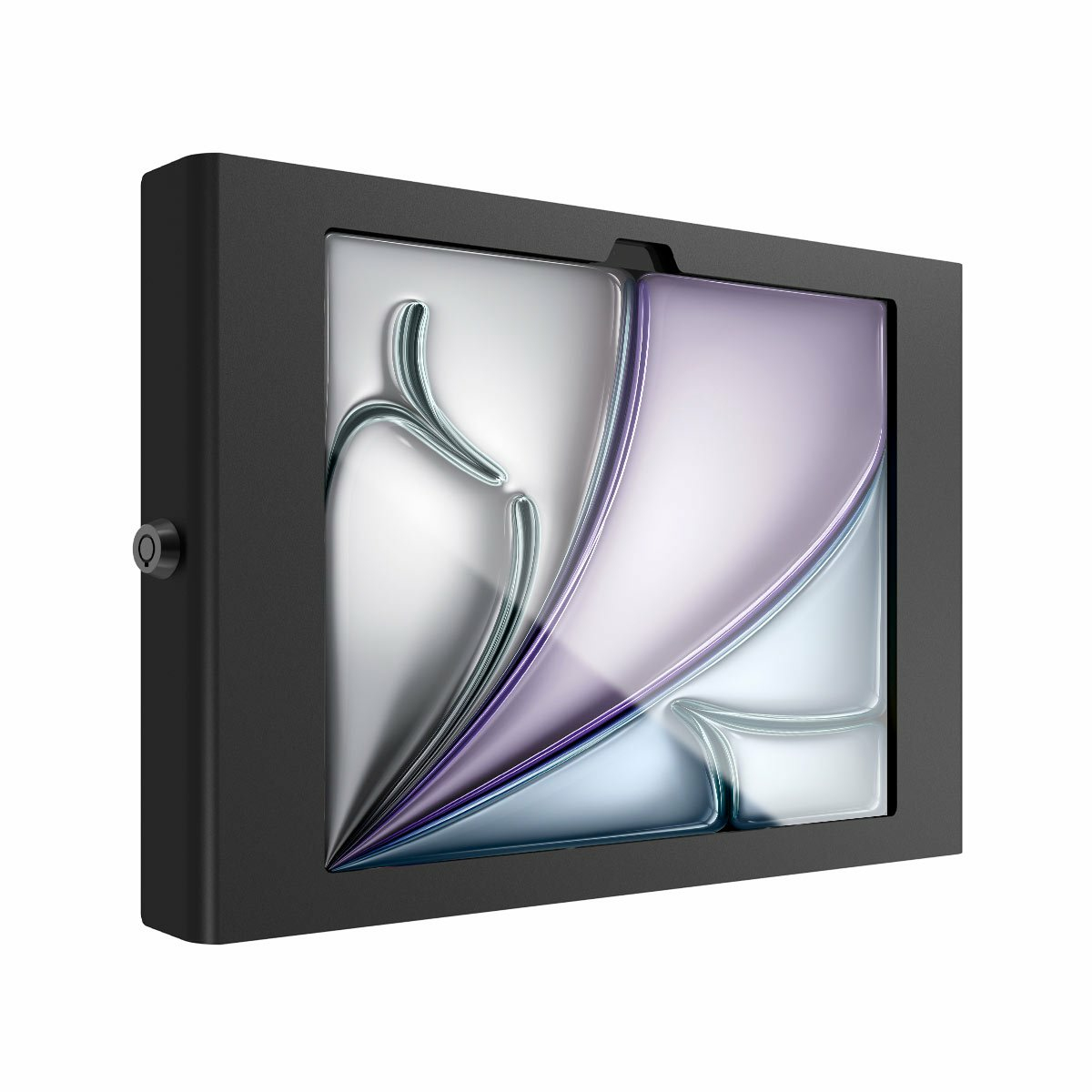 Compulocks 11APXB iPad Air M2 11in (2024), Apex Secured Enclosure Wall Mount - Black