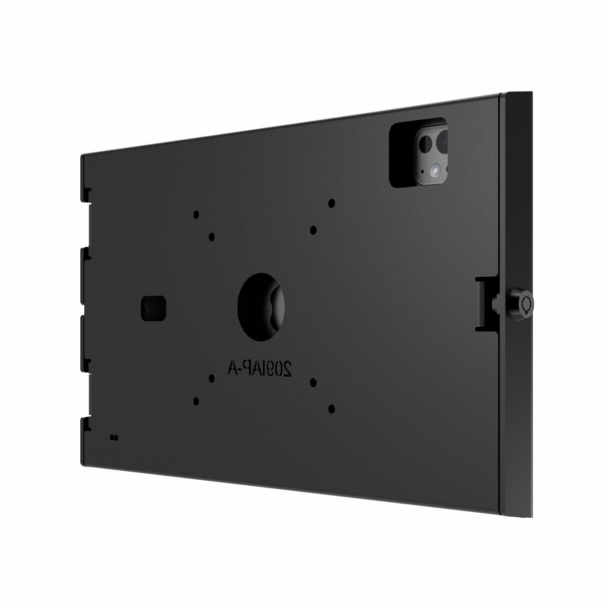 Compulocks 11APXB iPad Air M2 11in (2024), Apex Secured Enclosure Wall Mount - Black
