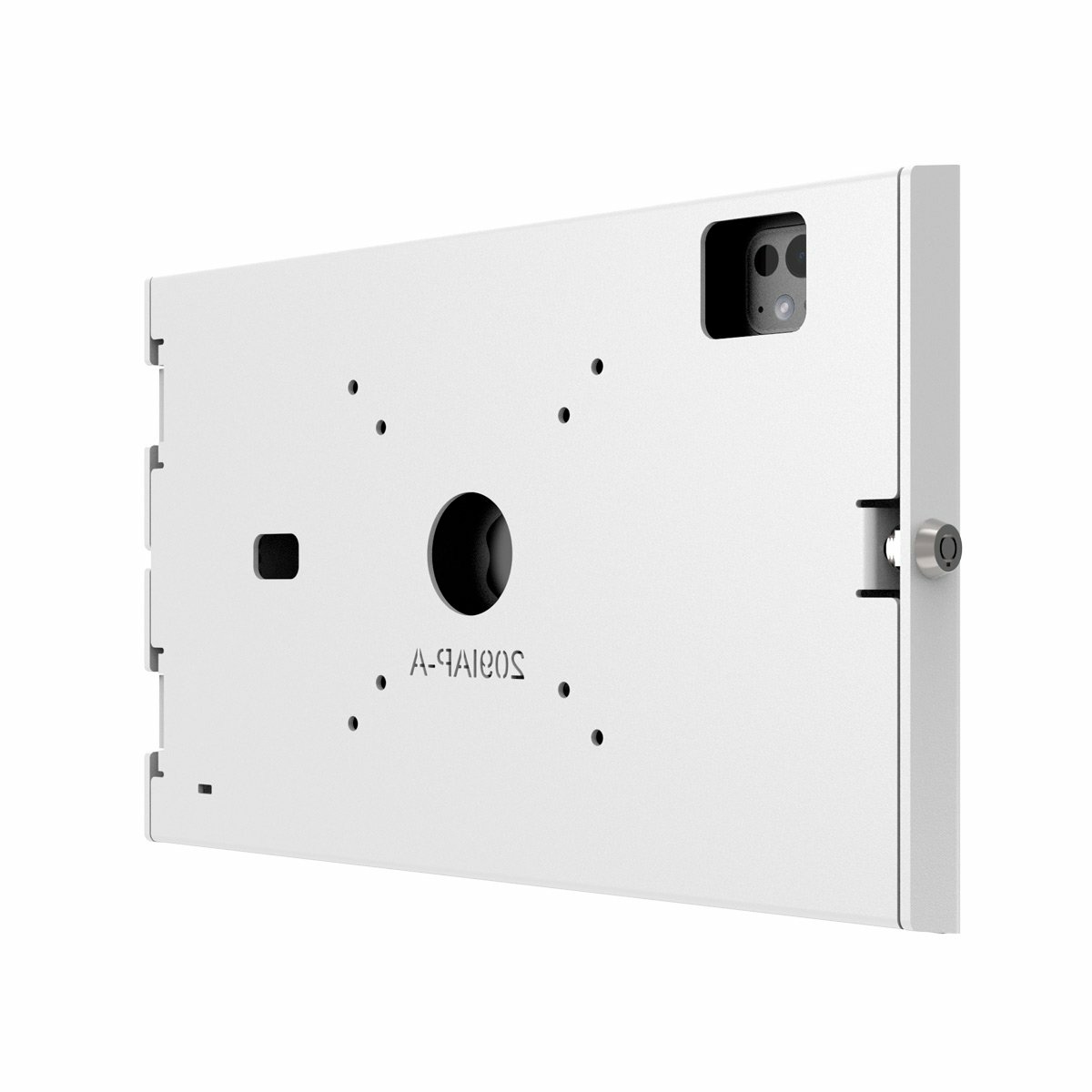 Compulocks 11APXW iPad Air M2 11in (2024), Apex Secured Enclosure Wall Mount - White
