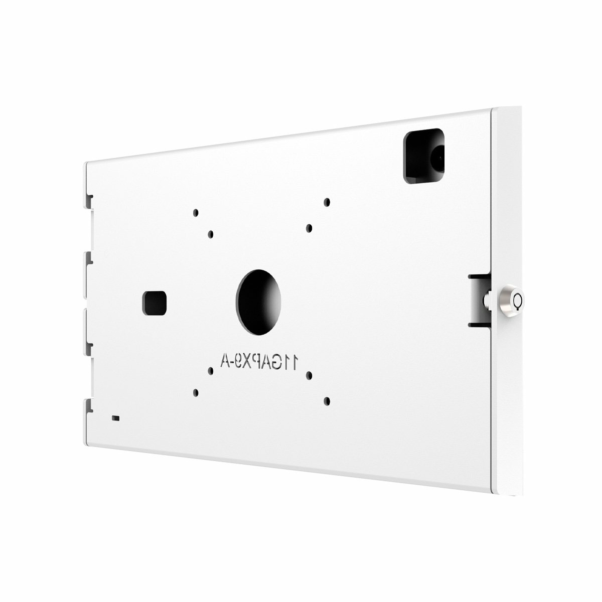 Compulocks 11GAPX9W Galaxy Tab A9+ Apex Enclosure Wall Mount White