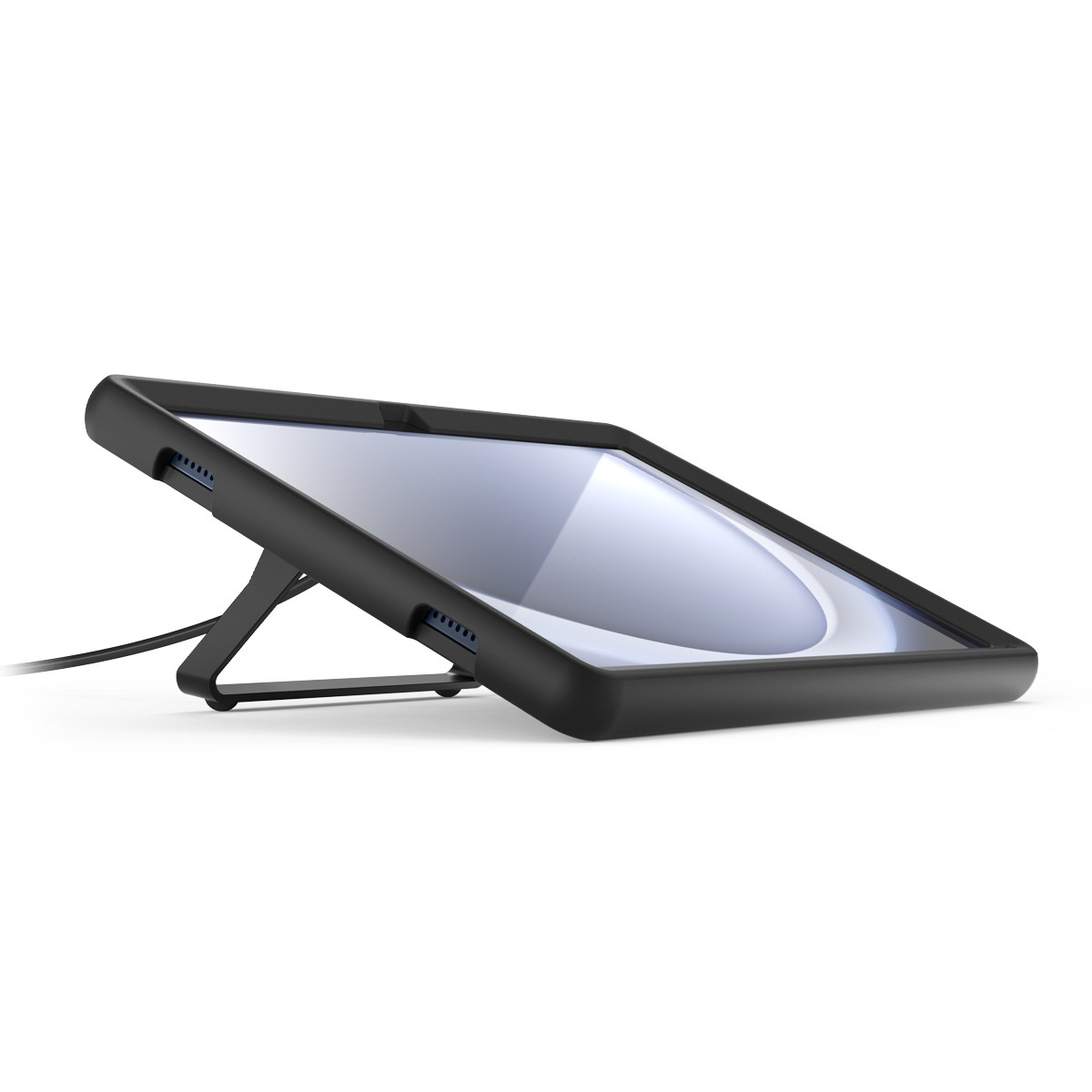 Compulocks 11KS01KL Galaxy Tab A9+ 11in Secured Kickstand - Black