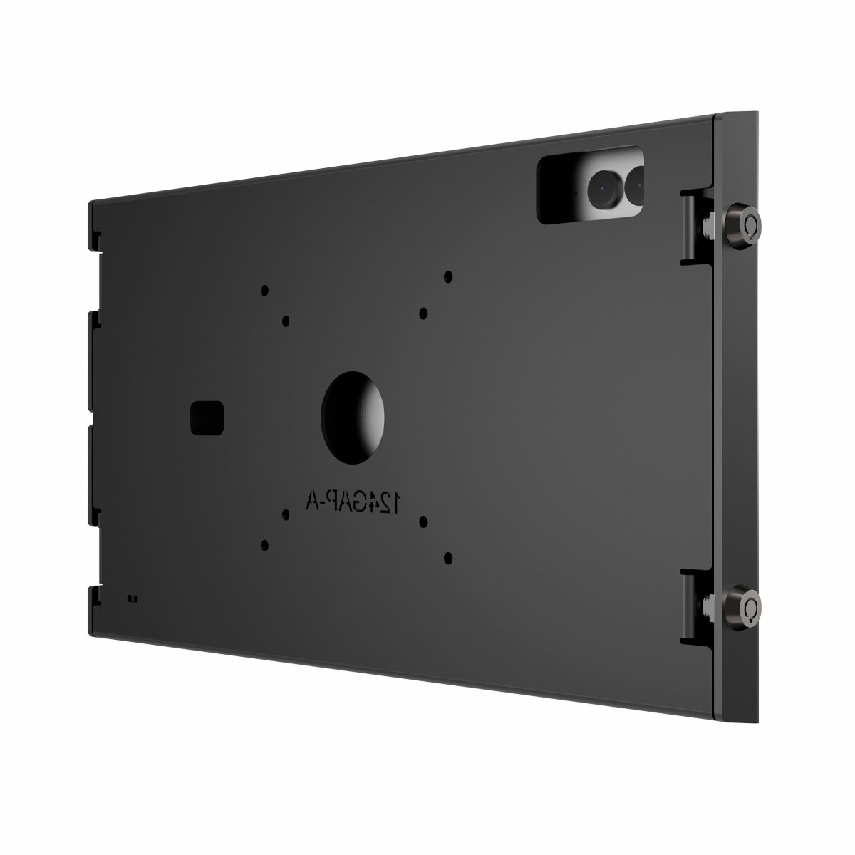 Compulocks 124GAPXB Galaxy Tab S9+/S9FE+ 12.4in Apex Secured Enclosure