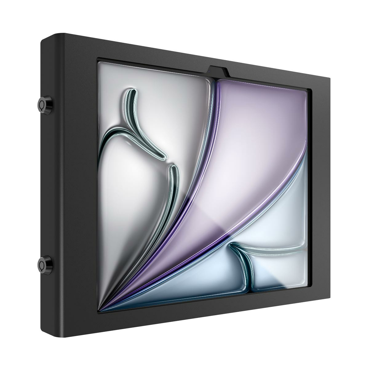 Compulocks 13APXB iPad Air M2 13in (2024), Apex Secured Enclosure Wall Mount - Black