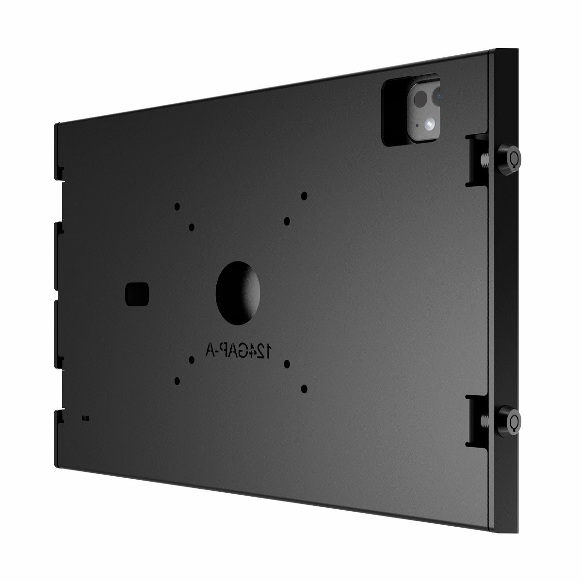 Compulocks 13APXB iPad Air M2 13in (2024), Apex Secured Enclosure Wall Mount - Black
