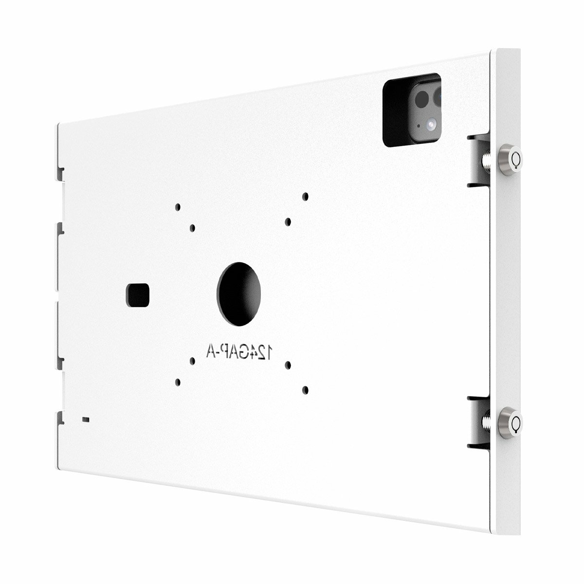 Compulocks 13APXW iPad Air M2 13in (2024), Apex Secured Enclosure Wall Mount - White