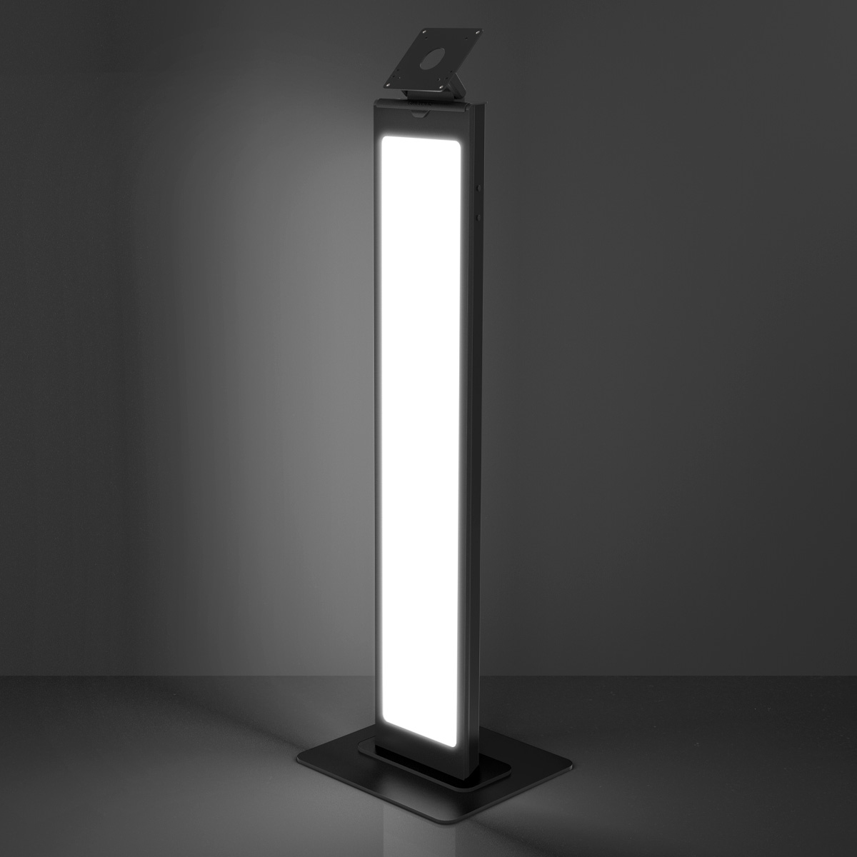Compulocks 140B VESA Brandable Floor Stand Black