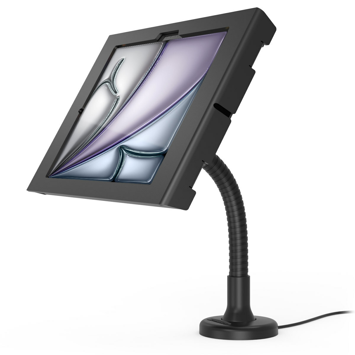 Compulocks 159B11APXB iPad Air M2 11in (2024), Apex Enclosure Flex Arm Mount - Black
