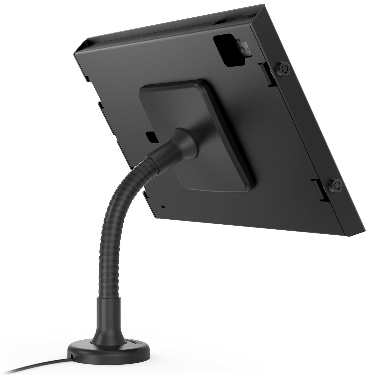 Compulocks 159B13PAPX4B iPad Pro M4 13in (2024), Apex Enclosure Flex Arm Mount - Black