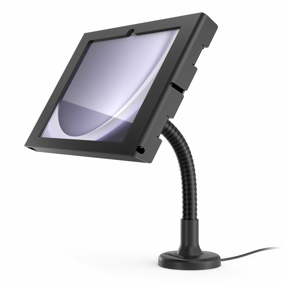 Compulocks 159B510APXB Surface GO 1-4 Gen Apex Enclosure Flex Arm Mount Black