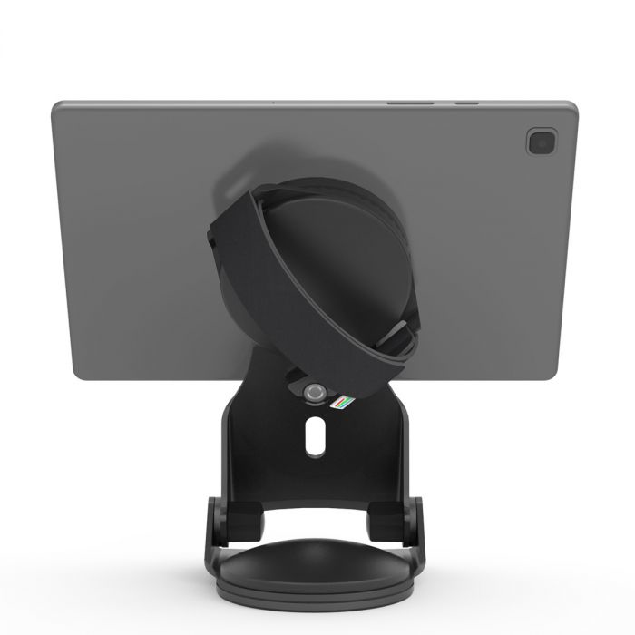 Compulocks 189BGRPLCK Universal Tablet Grip and Security Stand Black
