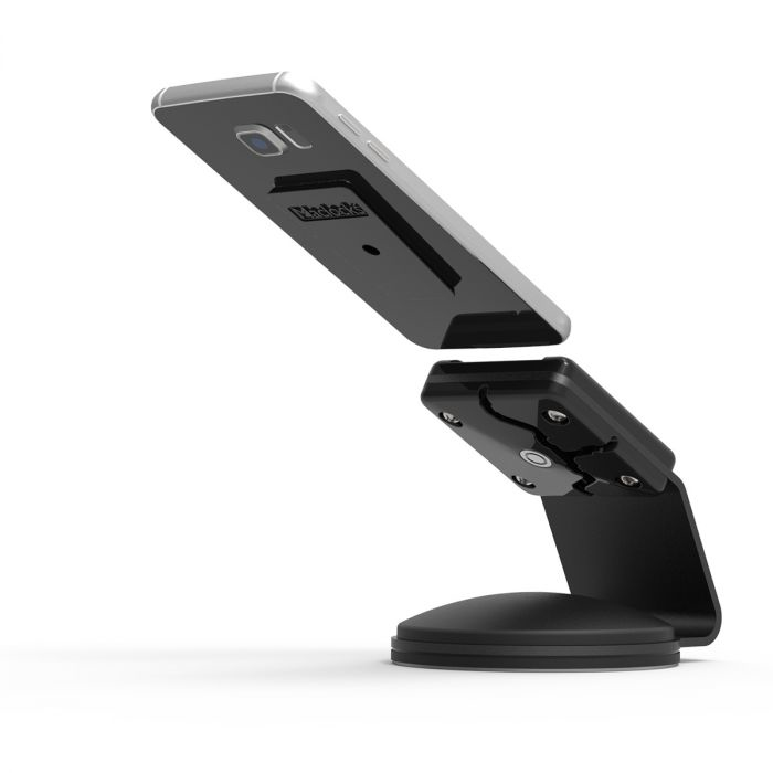 Compulocks 199BSLDDCKB Universal EMV - Smartphone Security Stand Black