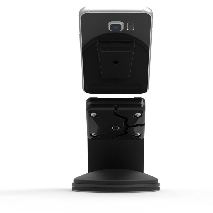 Compulocks 199BSLDDCKB Universal EMV - Smartphone Security Stand Black
