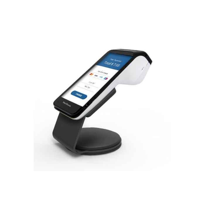 Compulocks 199BSLDDCKB Universal EMV - Smartphone Security Stand Black