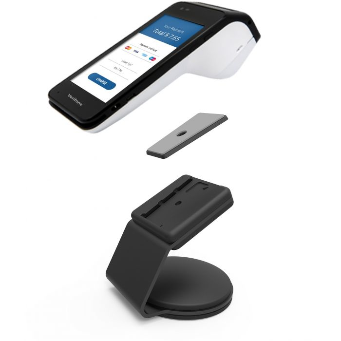 Compulocks 199BSLDDCKB Universal EMV - Smartphone Security Stand Black