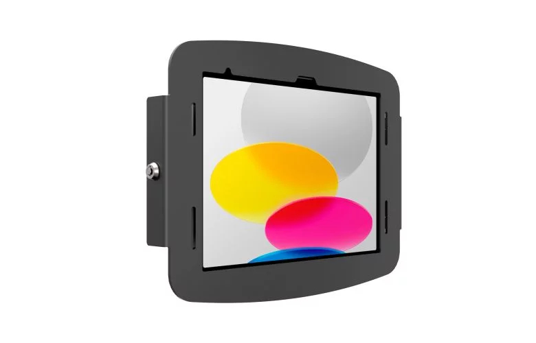 Compulocks 209IPDSB iPad 10.9in 10th Gen Space Enclosure Wall Mount Black