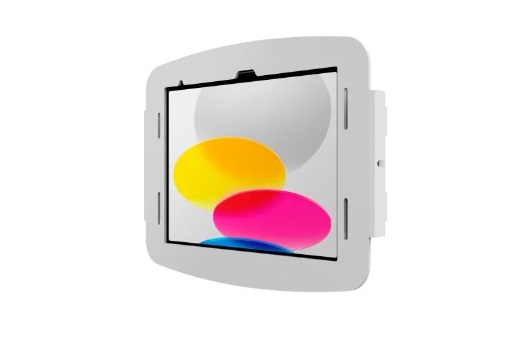 Compulocks 209IPDSW iPad 10.9in 10th Gen Space Enclosure Wall Mount White
