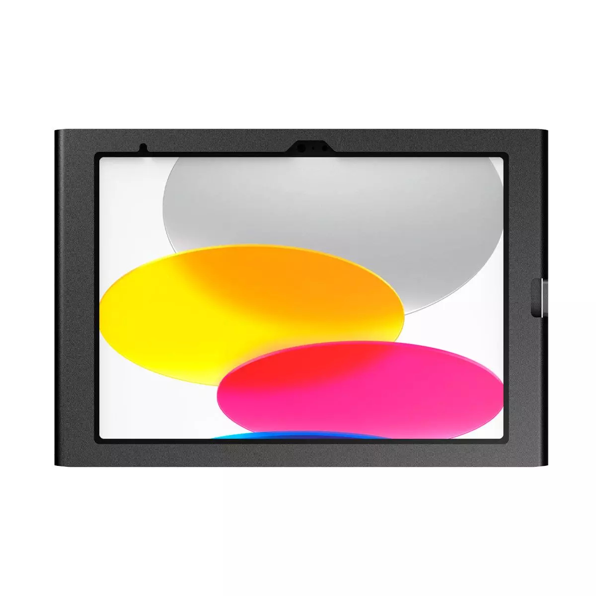 Compulocks 209SWLB iPad 10.9in 10th Gen Swell Enclosure Wall Mount Black