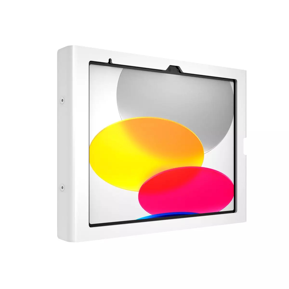 Compulocks 209SWLW iPad 10.9in 10th Gen Swell Enclosure Wall Mount White