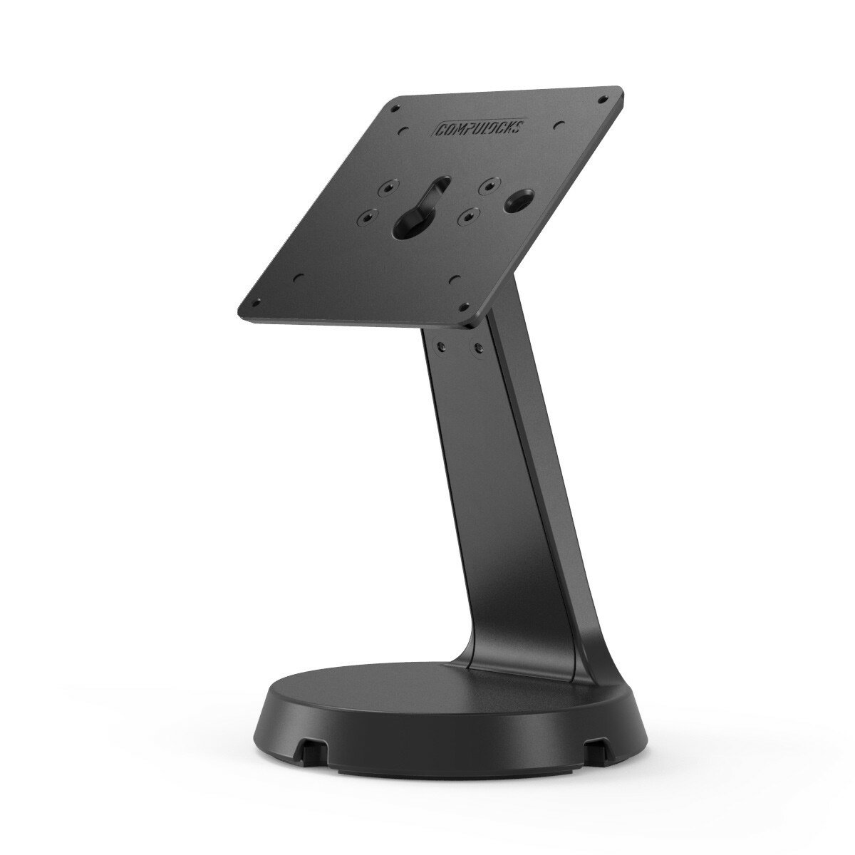 Compulocks 333B VESA Mast Counter Stand - Black