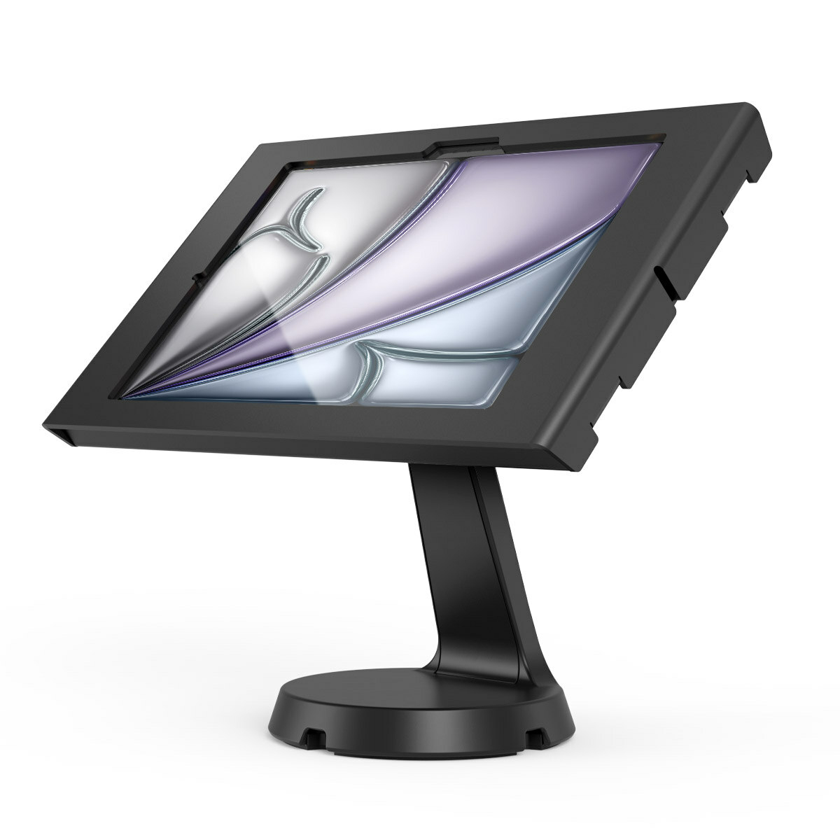 Compulocks 333B11APXB iPad Air M2 11in (2024), Apex Enclosure Mast Stand - Black