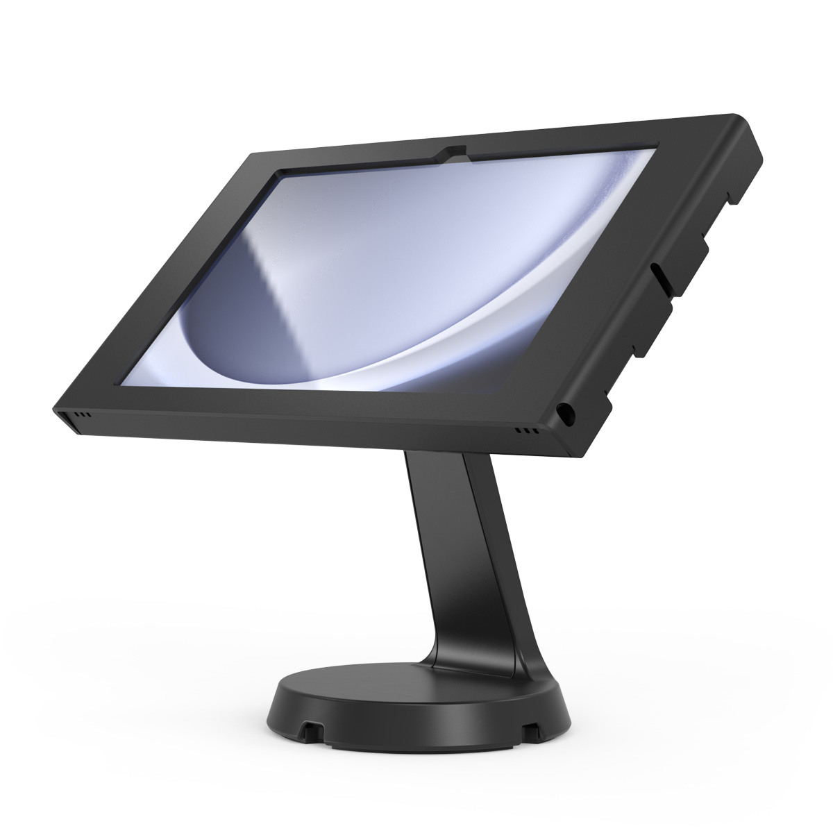 Compulocks 333B11GSWL9B Galaxy Tab A9+ 11in, Swell Enclosure Mast Stand - Black