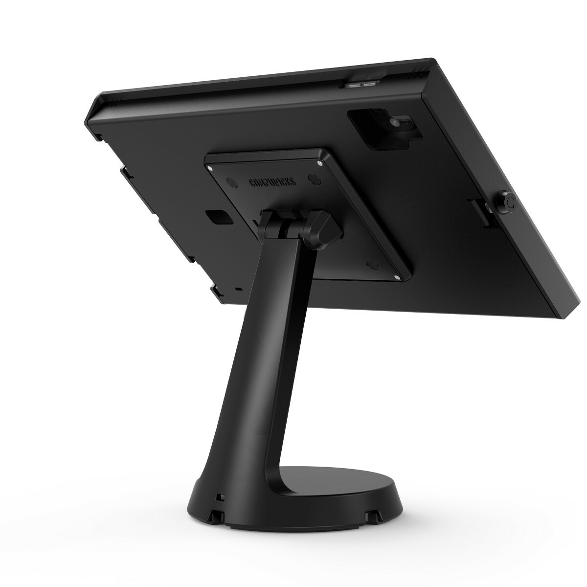 Compulocks 333B11PAPX4B iPad Pro M4 11in (2024), Apex Enclosure Mast Stand - Black