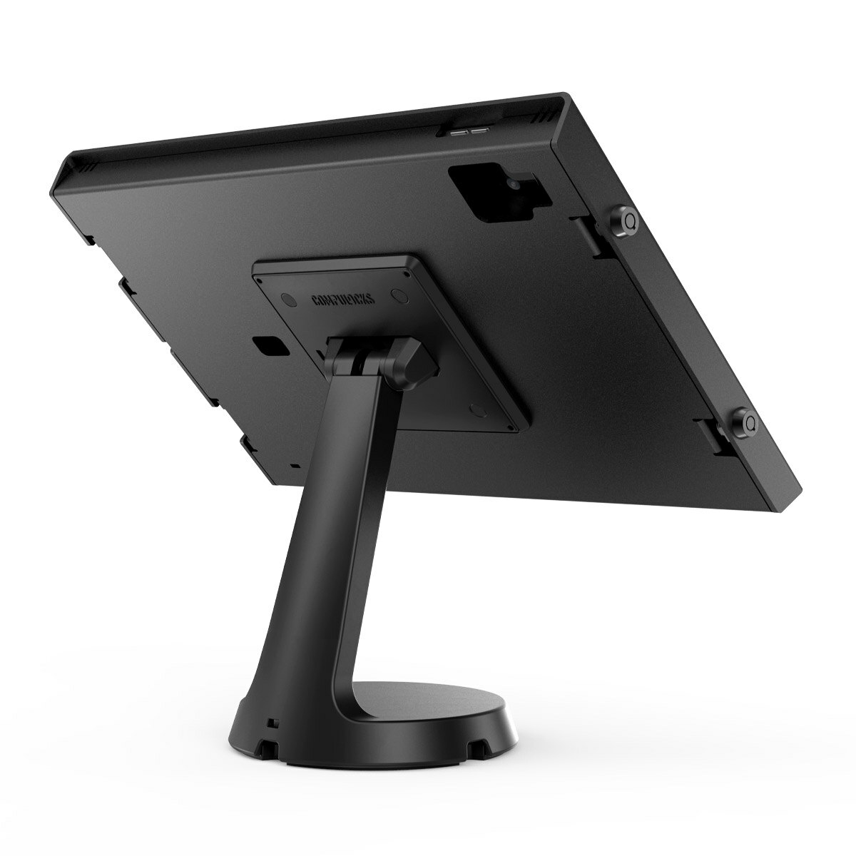 Compulocks 333B13PAPX4B iPad Pro M4 13in (2024), Apex Enclosure Mast Stand - Black