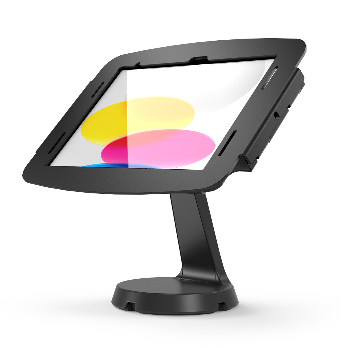 Compulocks 333B209IPDSB iPad 10.9in 10th Gen Space Enclosure Mast Counter Stand - Black