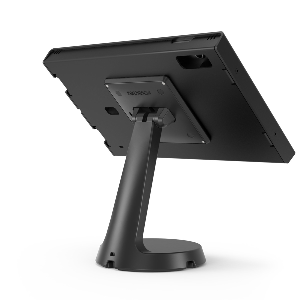 Compulocks 333B209SWLB iPad 10.9in 10th Gen Swell Enclosure Mast Counter Stand - Black