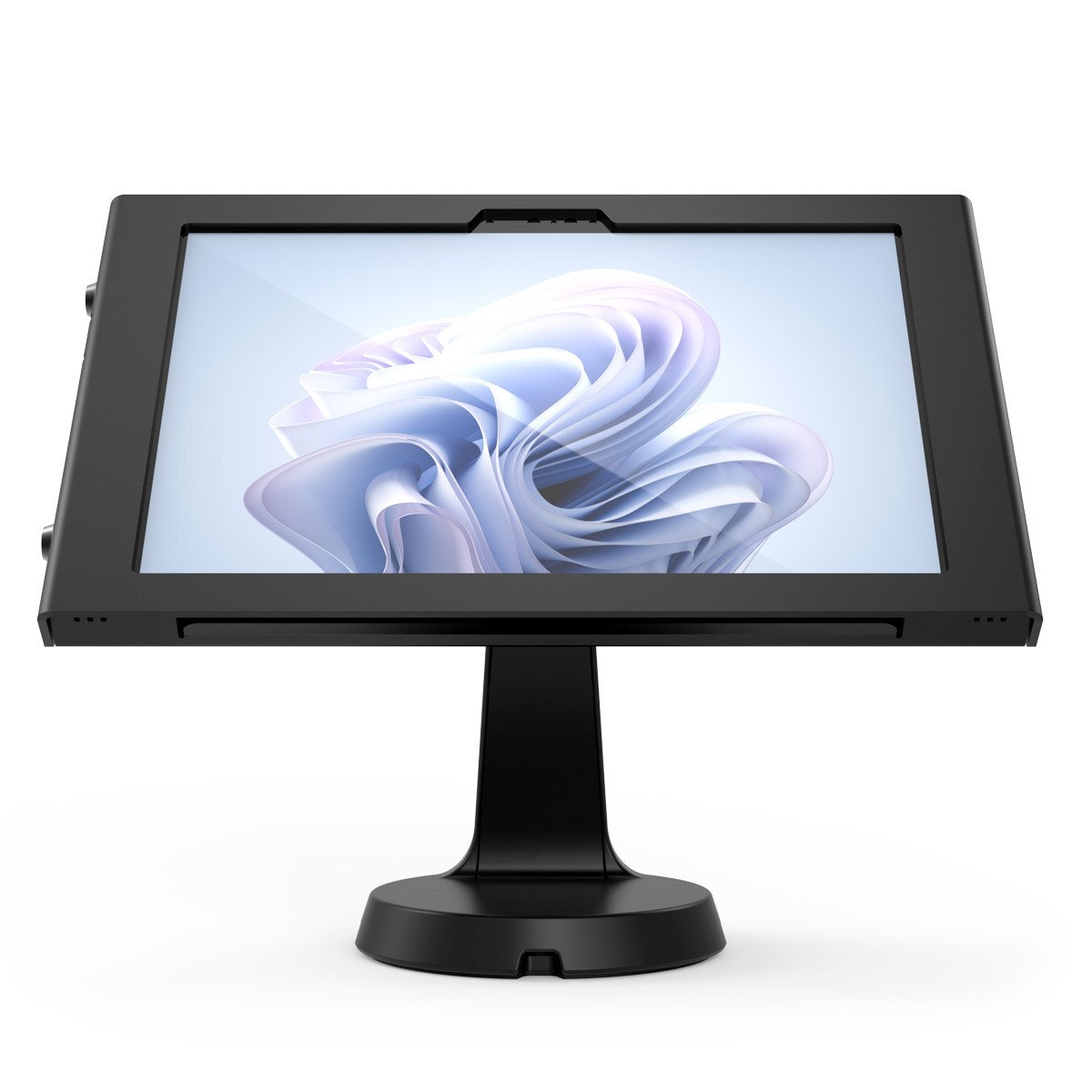 Compulocks 333B580APXB Surface Pro 8-11 Apex Enclosure Mast Counter Stand - Black