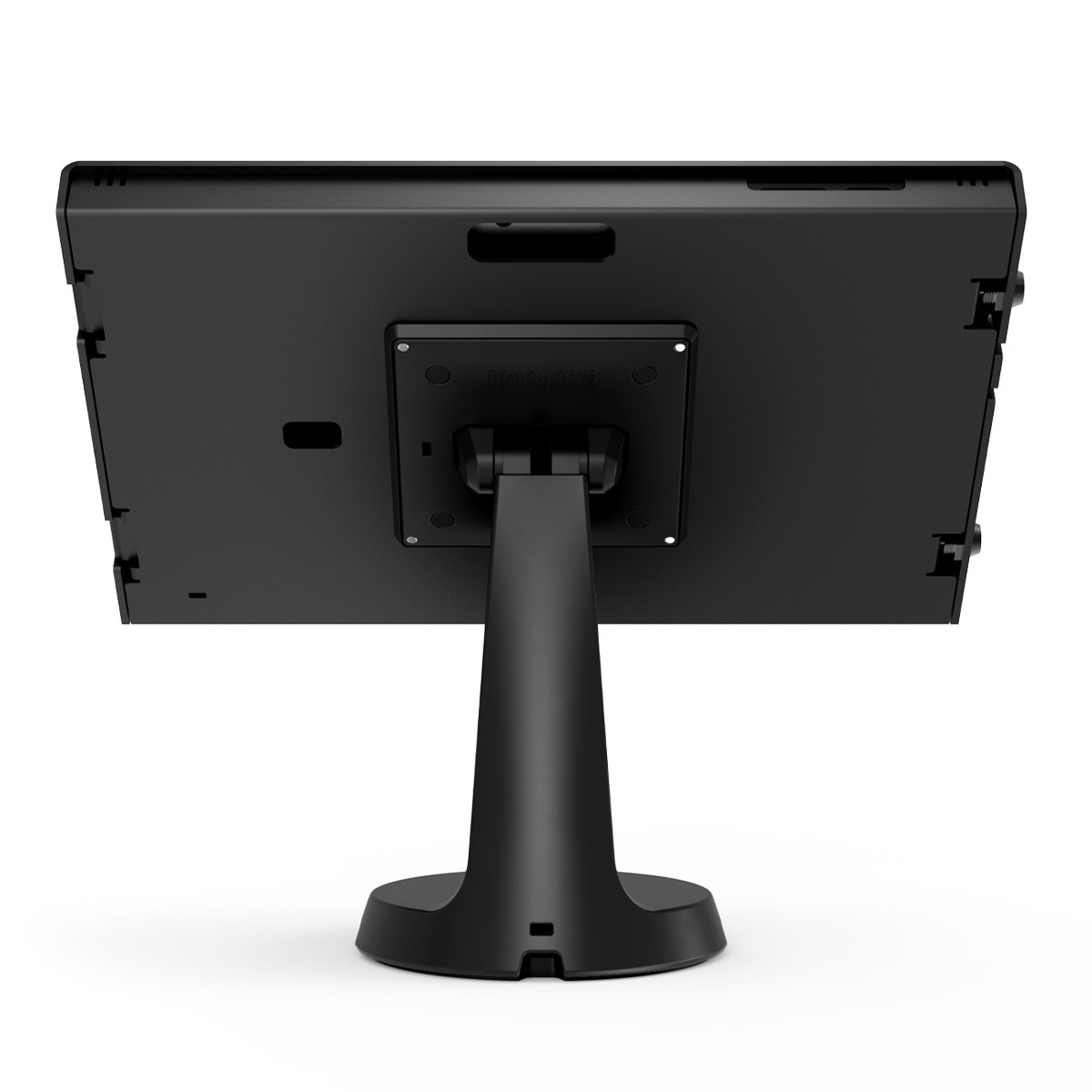 Compulocks 333B580APXB Surface Pro 8-11 Apex Enclosure Mast Counter Stand - Black