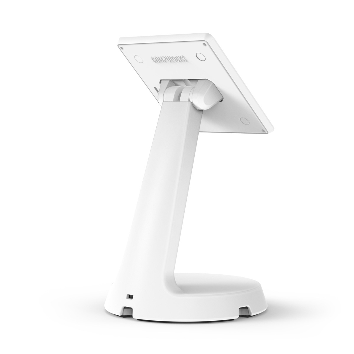 Compulocks 333W VESA Mast Counter Stand - White