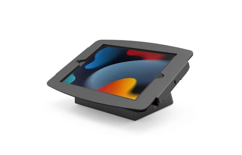 Compulocks 341B102IPDSB iPad 10.2in Space Enclosure AV Conference Room Capsule Black