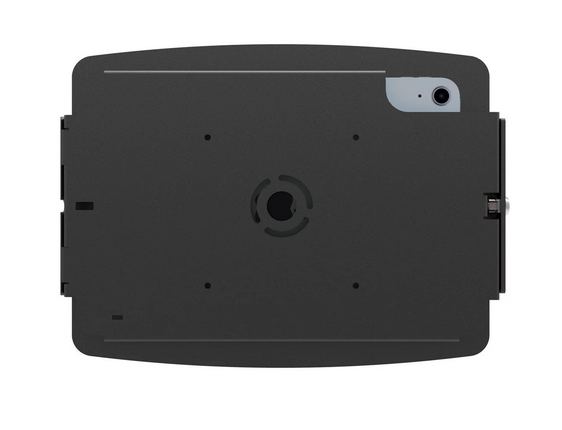 Compulocks 341B102IPDSB iPad 10.2in Space Enclosure AV Conference Room Capsule Black