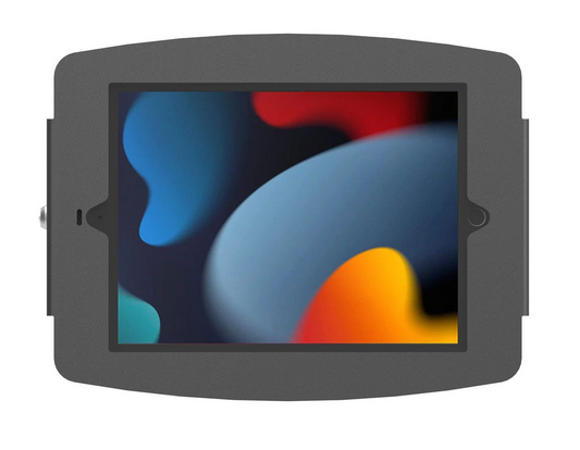 Compulocks 341B102IPDSB iPad 10.2in Space Enclosure AV Conference Room Capsule Black