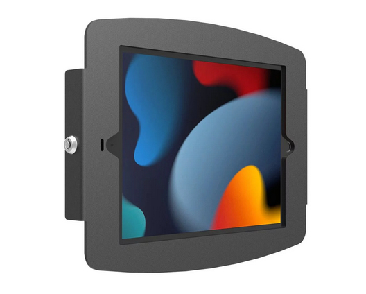 Compulocks 341B102IPDSB iPad 10.2in Space Enclosure AV Conference Room Capsule Black
