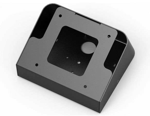 Compulocks 341B102IPDSB iPad 10.2in Space Enclosure AV Conference Room Capsule Black
